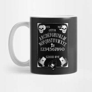 Ouija Spirit Board Mug